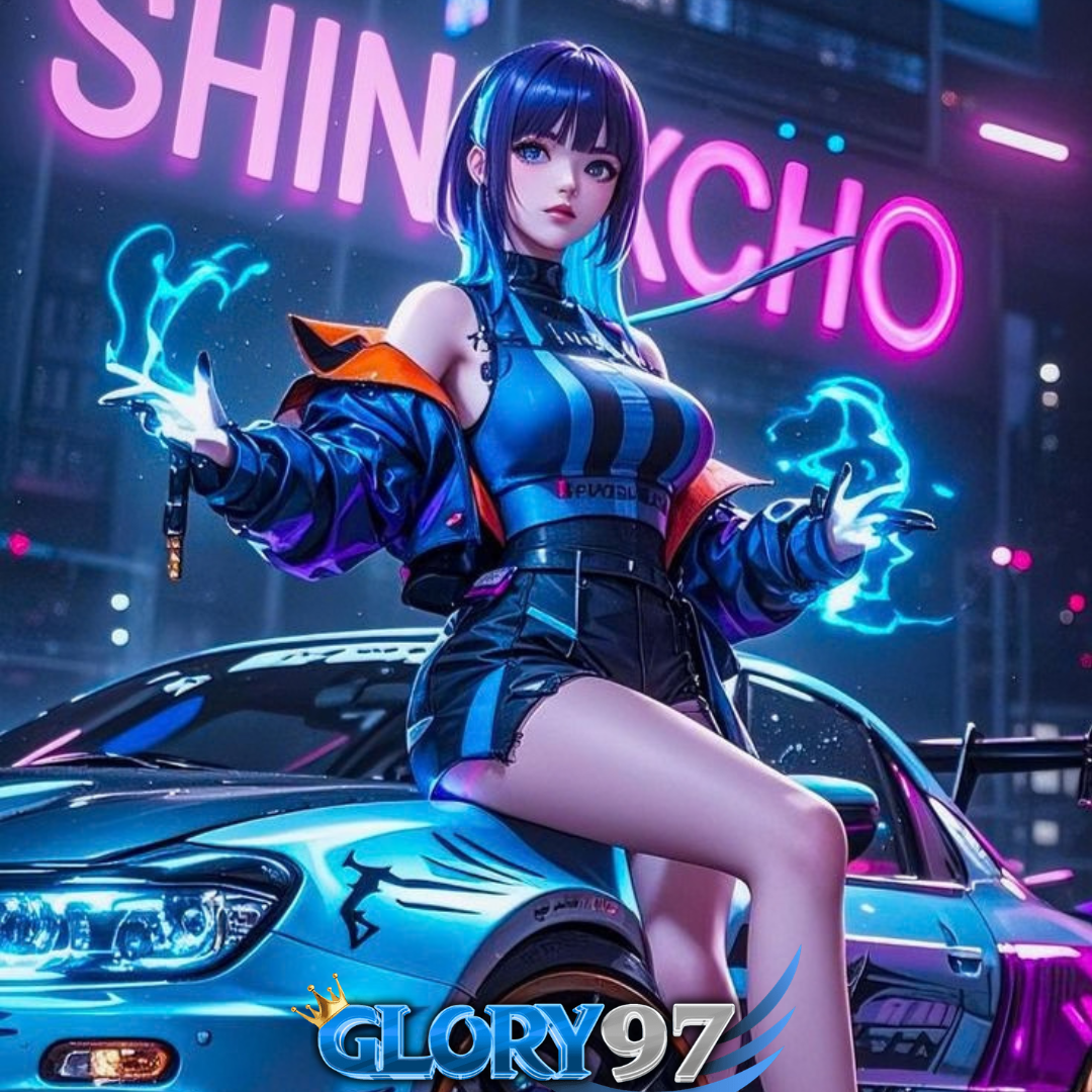 Banner GLORY97 Official